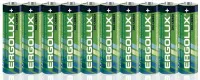 Батарейка R06 ERGOLUX SP-10, ком