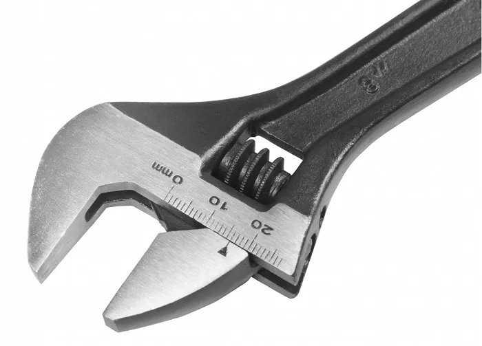 Ключ разводной 8"/200 мм HOEGERT