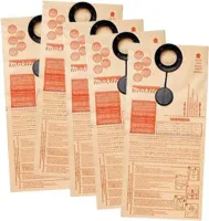 Мешки для пылесоса 445Х 5шт. по 25л Makita (83132BEK)