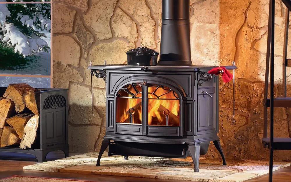 Совмещенная система отопления и вентиляции для частного дома с печным отоплением