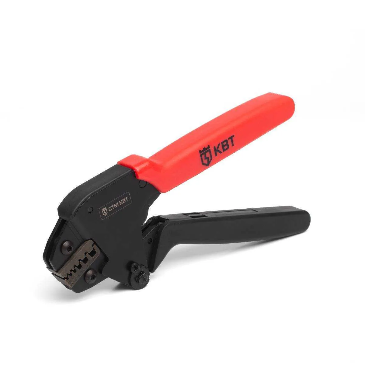 Пресс-клещи с набором матриц CTM КВТ