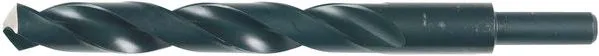 Сверло по металлу 11.0 мм Alpen HSS проточ.хвостовик DIN 338 RN