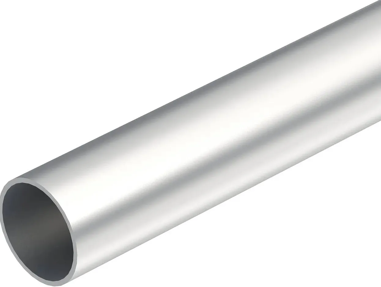 Алюминиевая труба без резьбы D=20 3м (S20W ALU) (уп.30м) OBO