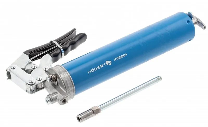 Шприц рычажно-плунжерный 400 мл HOEGERT