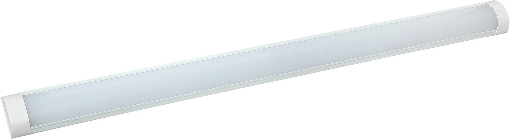 Светильник линейный LED ДБО 5006 36Вт 6500К 2400Лм опал IP20 1200мм