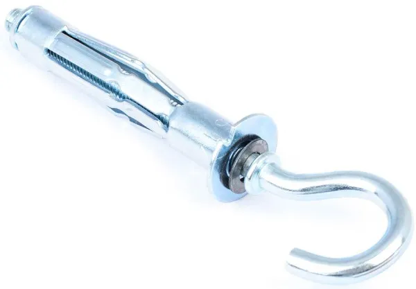 Дюбель MOLLY 5*13/52 металл полукольцо (4 шт.) (Стройбат), уп