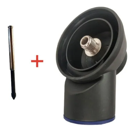 Пылеудаляющая насадка М22/М16 c центратором