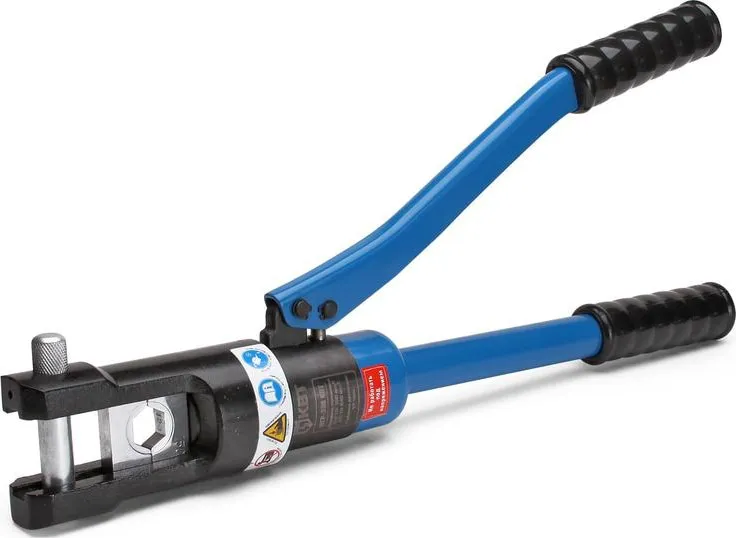 Пресс гидравлический ручной  ПГР-300 КВТ