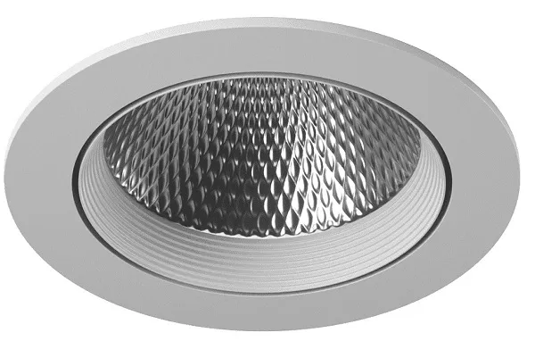 Встраиваемый светильник KZ-2-DLW-12-NW, 12Вт, 4000К, белый