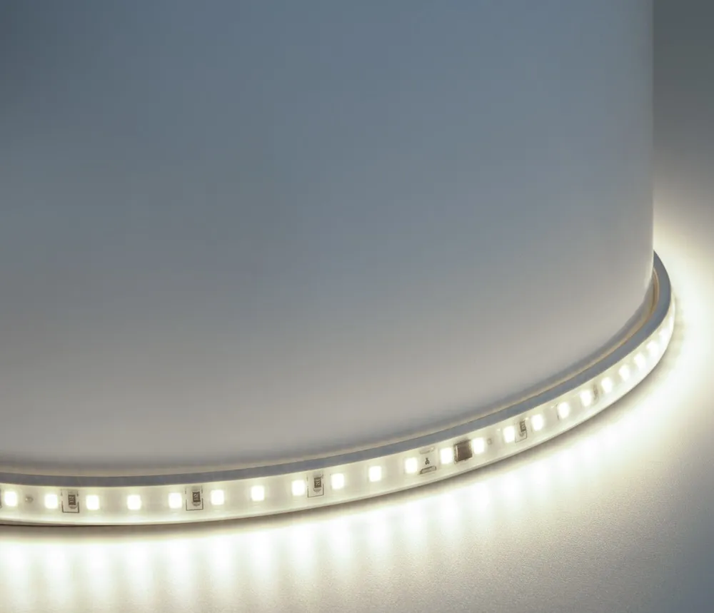 Лента LED 120SMD (2835) 6500К 10Вт/м 220В 25м FERON