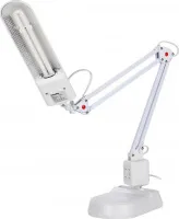 Светильник настольный KD-017A С01 2G7 11Вт Белый Camelion