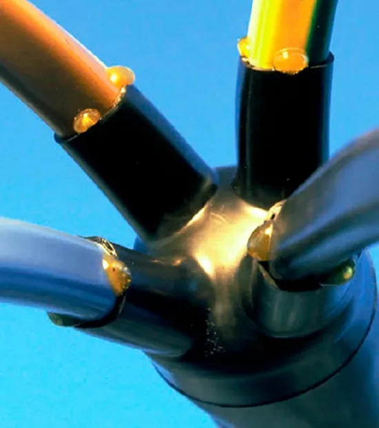 Перчатка термоусаживаемая  AK5 150-240