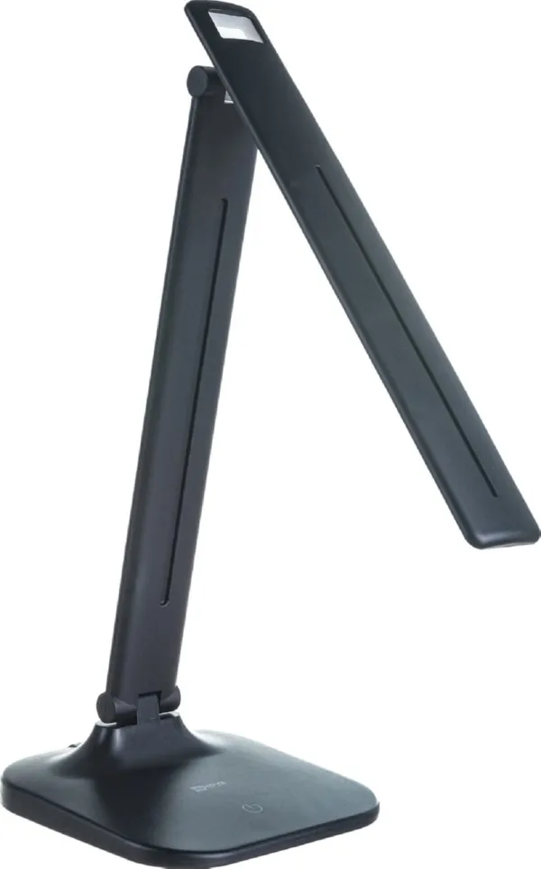 Светильник настольный LED ССО 02Ч 10Вт 3000-6500K 625Лм Черный