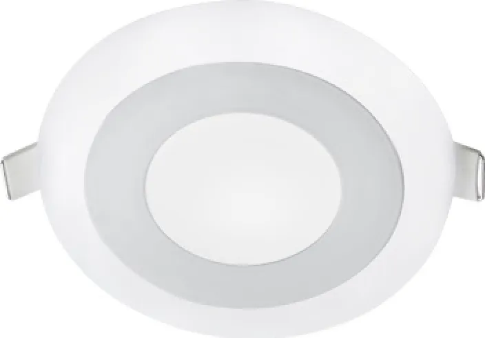 Панель светодиодная IN HOME RLP-BL 6Вт 230В 4000К 350Лм 105мм