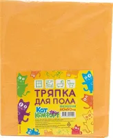 Тряпка для пола КотКомфорт вискозная 600х500мм