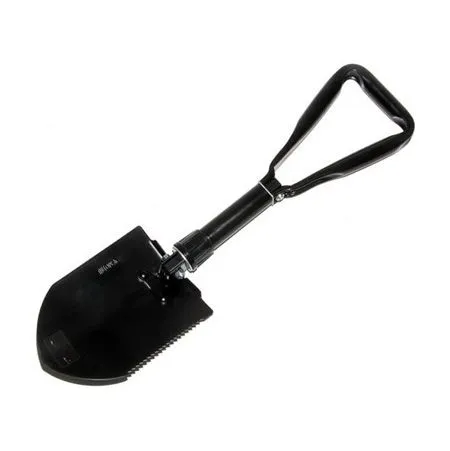 Лопатка  саперная складная в чехле № 23