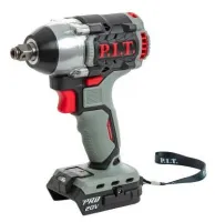 Гайковерт аккум. 20V PIW20H-300B SOLO (1\2", 300Нм, ТУШКА) P.I.T, ком