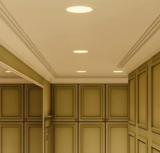 Светильник круглый LED GAUSS 15W 220V 990Lm 2700K