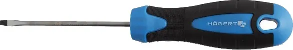 Отвертка SL6x100 мм, HOEGERT