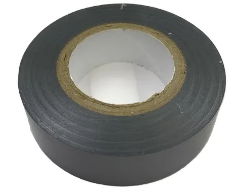 Изолента ПВХ серая (0.13*19*20) (L-ON)