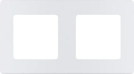 Рамка 2-я Жемчуг INSPIRIA LEGRAND