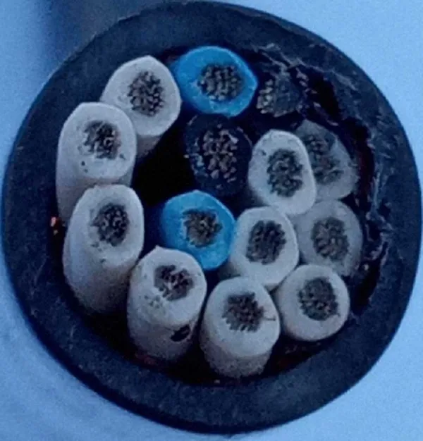 Кабель МКЭШ 14*0,75