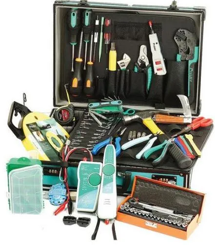 Набор инструментов для электрика