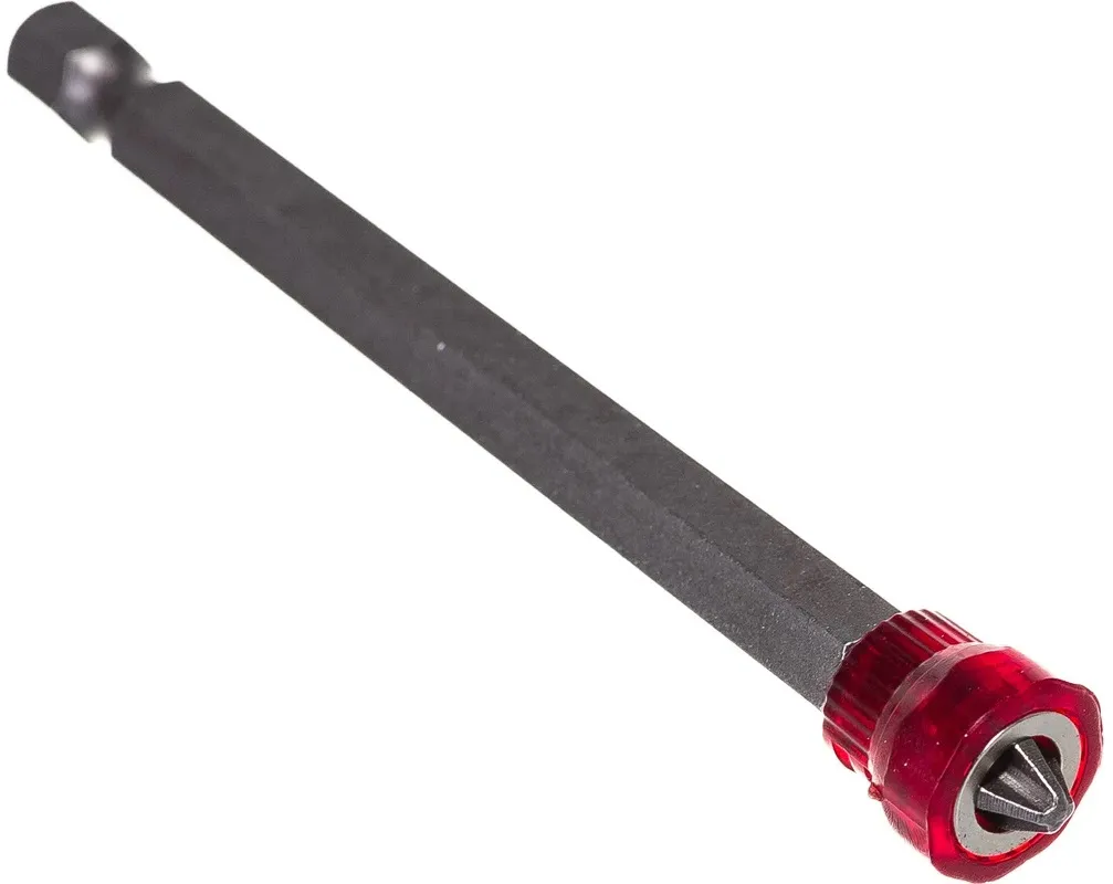 Бита 1/4" Ph2х90мм магнитная (1 шт) Quadro Torsion