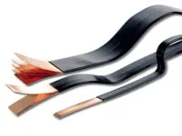 Шина гибкая в изоляции ШМГИ 6*32*1 (630А) медь (2м)