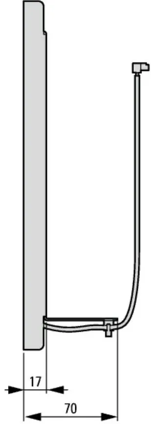 Панель охлаждения DS7-FAN-200