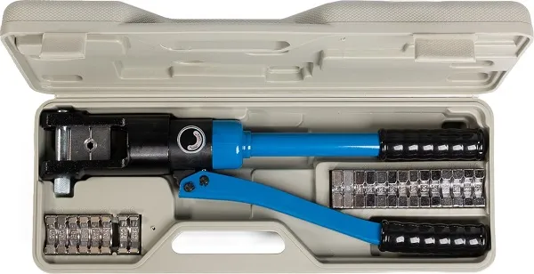 Пресс гидравлический ручной  ПГР-300 КВТ