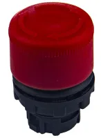 Головка кнопки BDE авар. "Грибок" 30мм, возврат поворотом, IP50