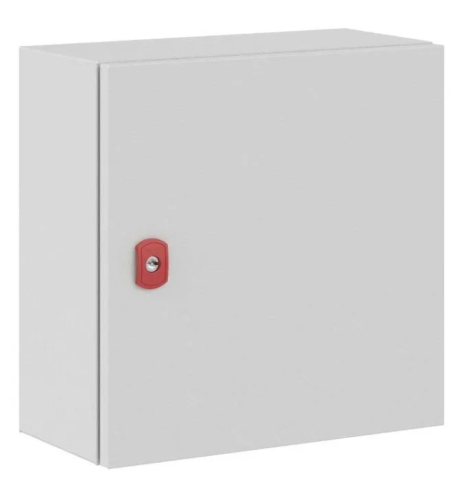 Щит металл. ST 400х400х200мм IP66 DKC