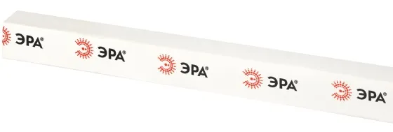 Шинопровод 3ф. STR-30-B-TR-3 черный 3м ЭРА