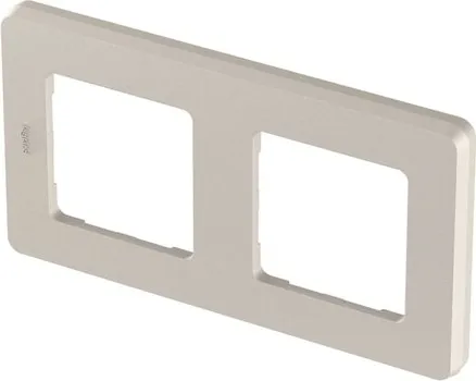 Рамка 2-я Шампань INSPIRIA LEGRAND