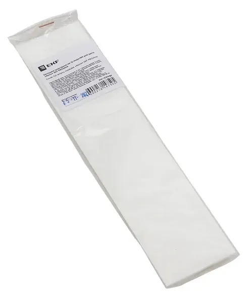 Заглушка 12 мод. для щита "Nova" EKF 