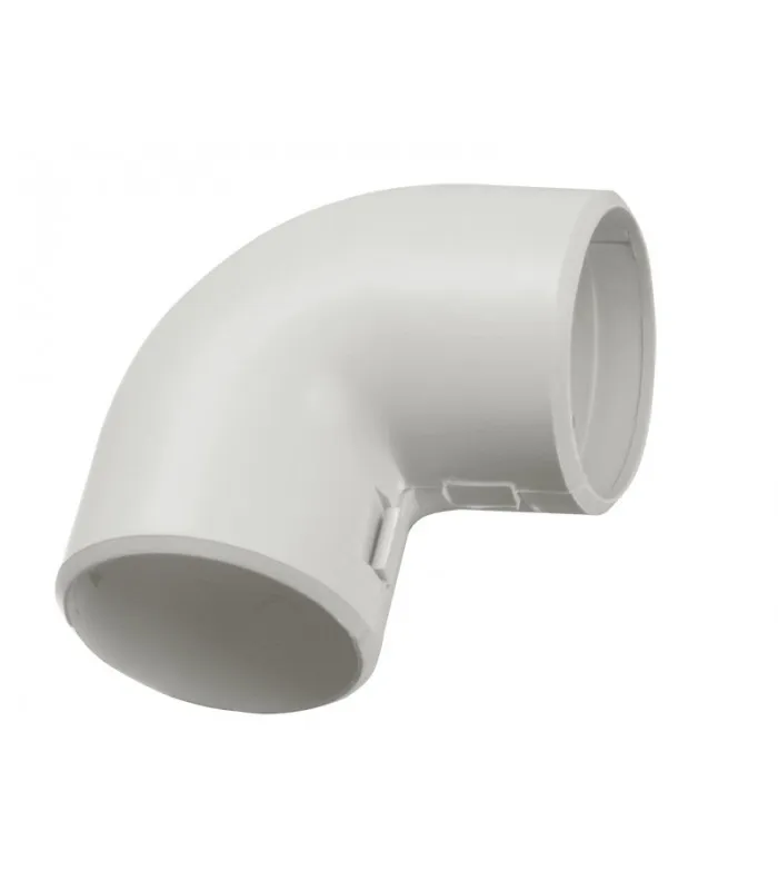 Поворот разборный на 90гр 20 мм CI20G IEK (50)