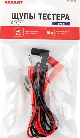 Щупы тестера REX04 REXANT