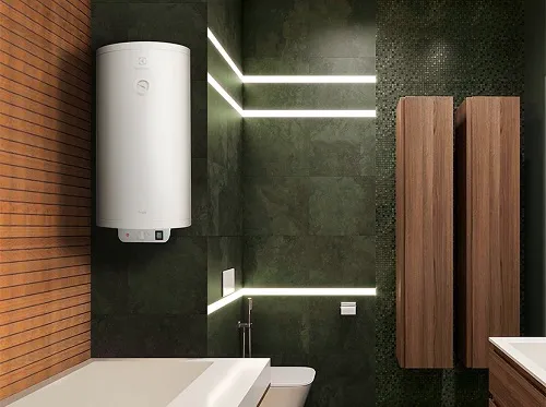 Водонагреватель Electrolux EWH 50 Pride