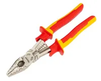 Плоскогубцы многофункциональные диэлектрические 230мм