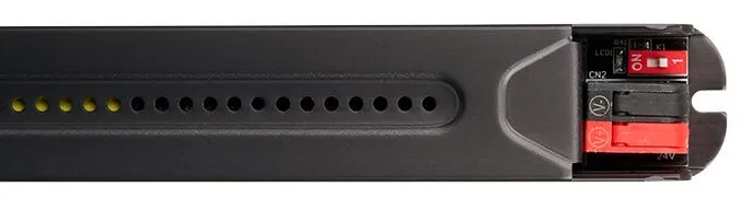 Блок питания 300Вт 24В IP20 с переключением мощности 50-100% WOLTA