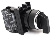 Переключатель B100S21 0-1 без фикс. 1но IP40 Emas