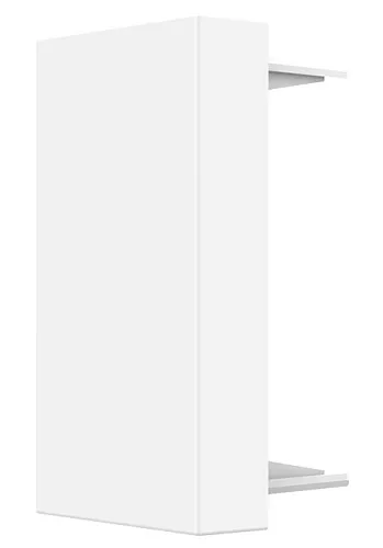 Функциональная клавиша для пустых гнезд Белый Livolo