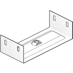 Скоба внутренняя BG 60*100 для подвешивания лотка (Vergokan)