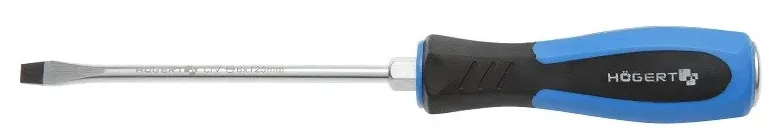 Отвертка ударная SL5,5, 100мм, HOEGERT