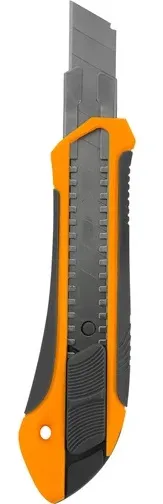 Нож с лезвием 18 мм Tulips tools