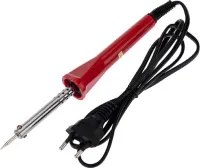 Паяльник с керамическим нагревателем долговечное жало 220 V/30 Вт PROCONNECT