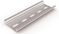 DIN-рейка 2м оцинкованная 1мм TEKFOR IEK