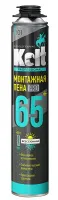 Пена монтажная 65 всесезонная (проф., 950гр.) KOLT