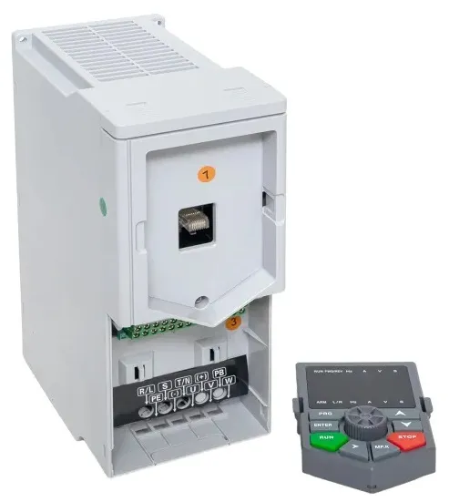 Преобразователь частоты PRO-Drive PD-90-FC-5K5-3-B EKF